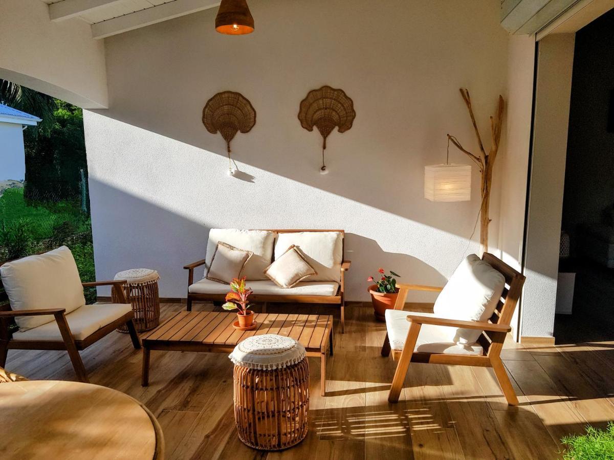 La Villa D'Emma Sainte-Anne  Zewnętrze zdjęcie