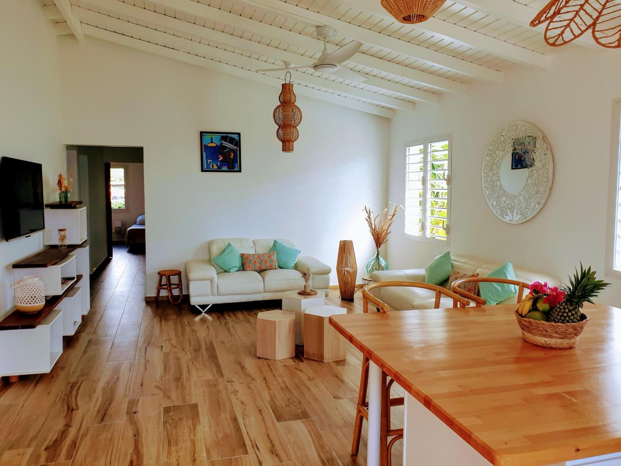 La Villa D'Emma Sainte-Anne  Zewnętrze zdjęcie